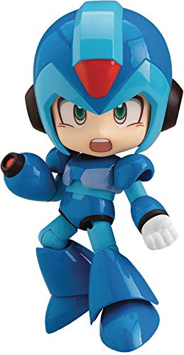 Good Smile Company Nendoroid Mega Man X Megaman Figura 100mm ABS PVC