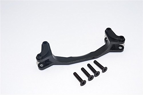 GPM Axial Yeti (AX90026) & Yeti Score (AX90068) Upgrade Parts Aluminium Steering Assembly Rod - 1Pc Black