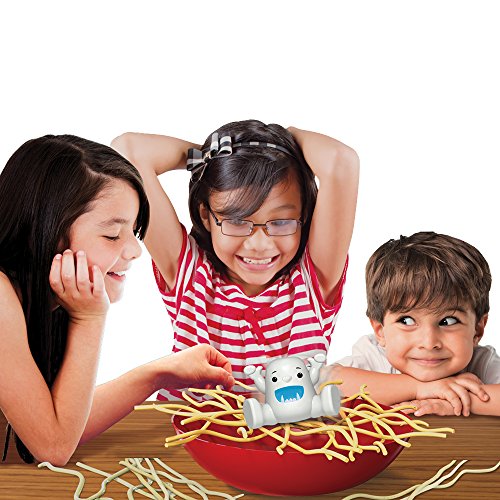 Grandi Giochi mb678571 – Yeti Spaghetti