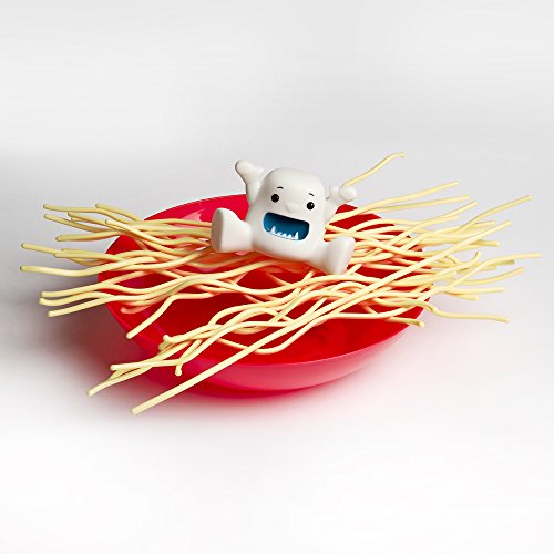 Grandi Giochi mb678571 – Yeti Spaghetti