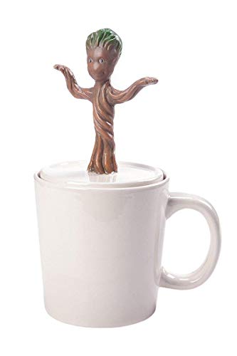 Guardianes de la Galaxia Taza Baby Dancing Groot EE Exclusive