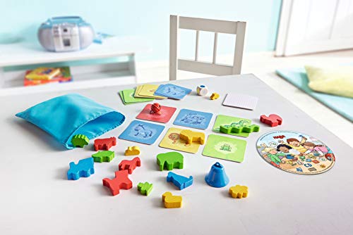 HABA 302372 - Colección de Juegos educativos Papperlapp (en alemán)