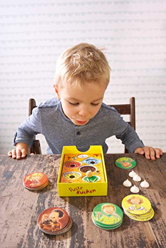 HABA 4446 Pustekuchen - Juego Educativo Infantil (versión en alemán)