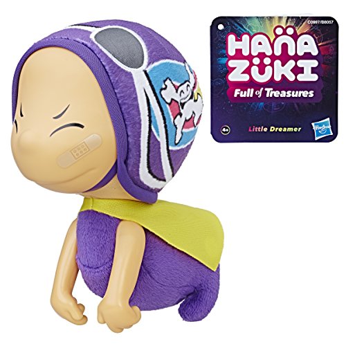 HANAZUKI C0997EL2, Peluche de Little Dreamer