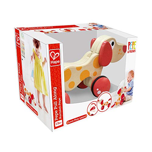 Hape- Juego de Arrastre (E0347)