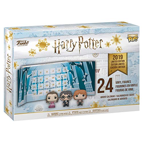 Harry Potter - Calendario de Adviento Funko Harry Potter