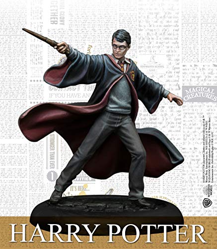 Harry Potter – Miniature Adventure Game, Italiano