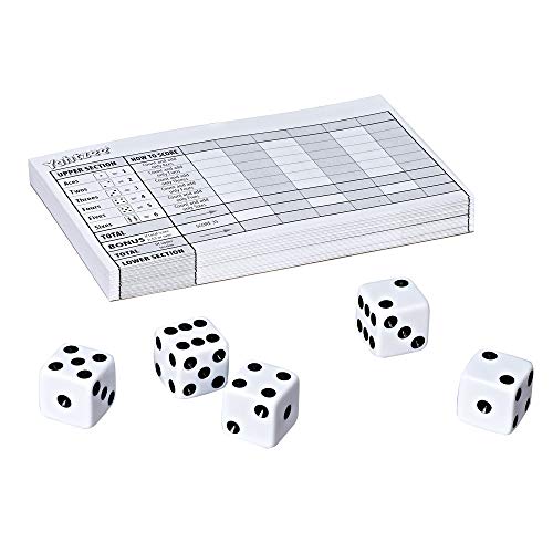 Hasbro Juego de Dados Yahtzee C2406802