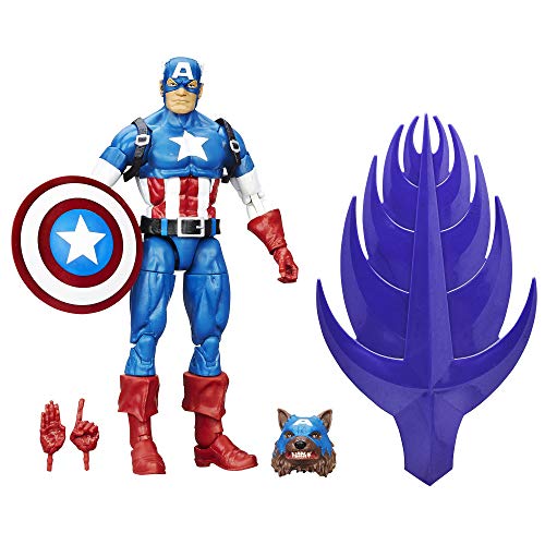 Hasbro Marvel Civil War-Legends Figura 15cm S7