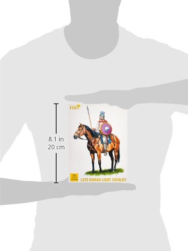 HäT 8188 - Caballería Ligera del bajo Imperio Romano a Escala