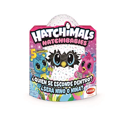 Hatchimals Hatchibabie Cheetree (BIZAK 61929137)