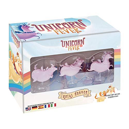 Horrible Games Cranio Creations Unicorn Fever Royal Hooves HG035