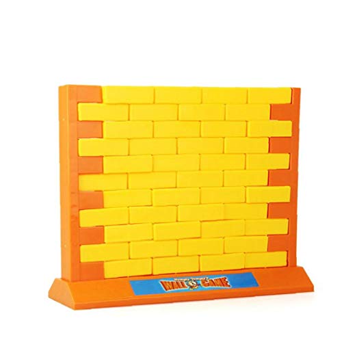 Hotaden Pared Colorido Juego Demoler Pared Juego Interesante Niños De Juguete Juguetes Educativos