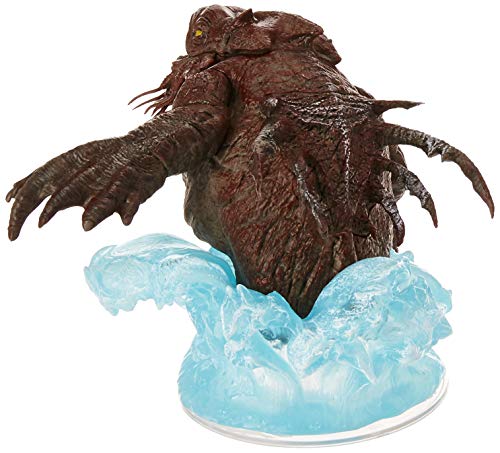 Icons of the Realms Monster Menagerie 3 Case Incentive Kraken and Islands