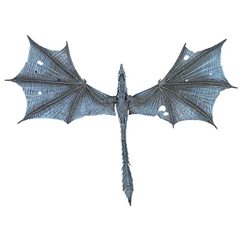 Juego de Tronos Réplica Figura Viserion 23cm, Multicolor (MC Farlane MCF10655-8)