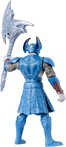 Justice League - Figura básica Steppenwolf, 15 cm(Mattel FNY55) , color/modelo surtido