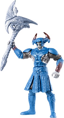 Justice League - Figura básica Steppenwolf, 15 cm(Mattel FNY55) , color/modelo surtido