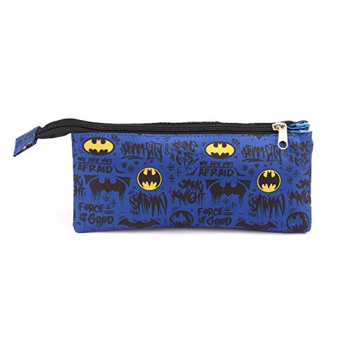 Karactermania Batman Knight - Estuche, 23.5 cm, Multicolor