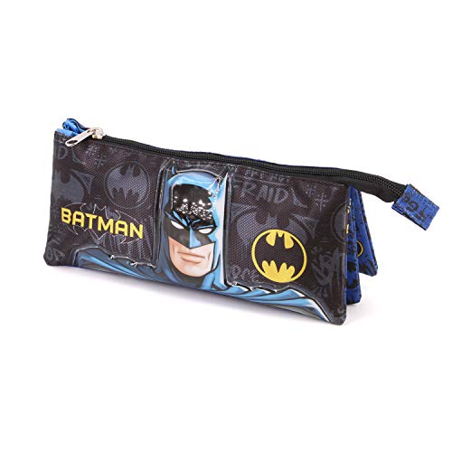 Karactermania Batman Knight - Estuche, 23.5 cm, Multicolor