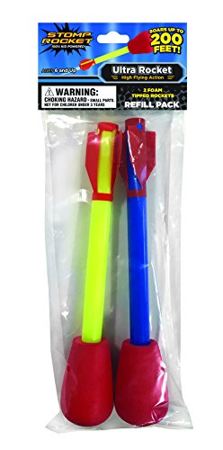 Kids@Play Stomp Rocket 20888 Duelo de Cohetes (Multicolor)