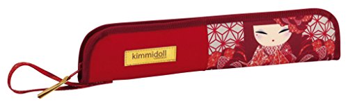 Kimmidoll Portaflautas, Color (SAFTA 861731284)