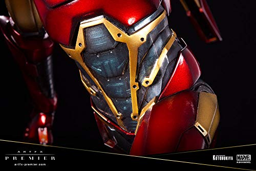 Kotobukiya Estatua Iron Man 25 cm. ARTFX Premier. Limitada. Escala 1:10. Marvel Universe