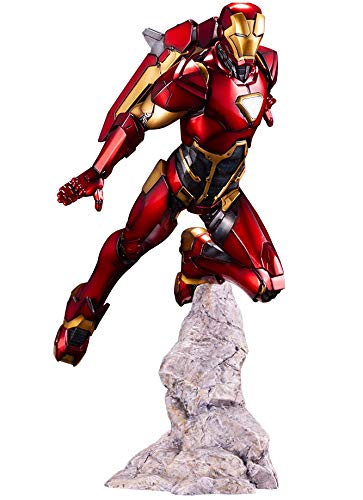 Kotobukiya Estatua Iron Man 25 cm. ARTFX Premier. Limitada. Escala 1:10. Marvel Universe