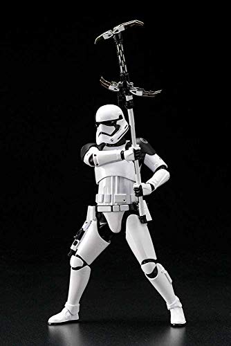 Kotobukiya Star Wars Episode VIII ARTFX+ Statue 1/10 First Order Stormtrooper Executioner 2