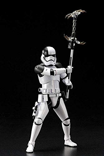 Kotobukiya Star Wars Episode VIII ARTFX+ Statue 1/10 First Order Stormtrooper Executioner 2