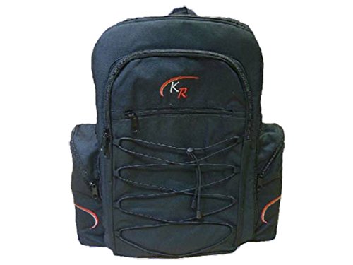 KR Mochila multicase 2 (1 caja) y estuche para tarjetas con juego de bandeja para 24 cazas, 8 bombarderos y 25 materiales de tierra en 4 bandejas de tamaño medio