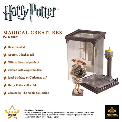 La Noble colección de Criaturas mágicas Dobby