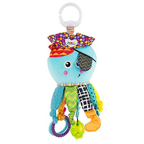 Lamaze El Pirata Calmar Juguete Bebé (BIZAK 30697068)