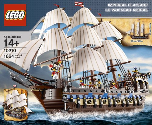 LEGO 10210