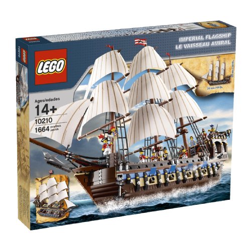 LEGO 10210