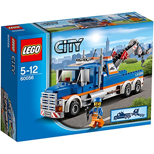 LEGO City - Camión grúa (60056)