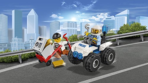 LEGO City - Quad de arresto (60135)