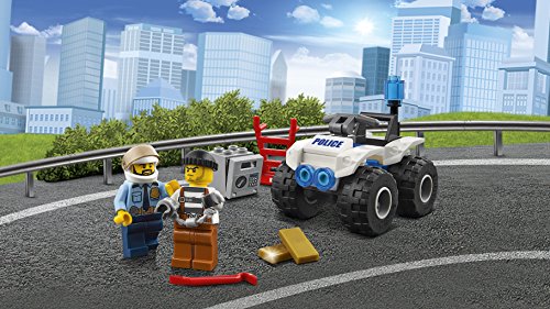 LEGO City - Quad de arresto (60135)