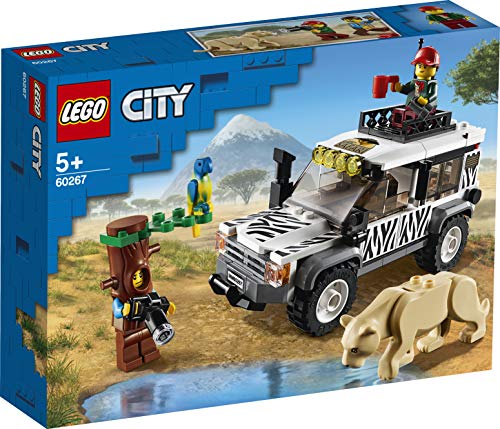 LEGO City - Todoterreno de Safari