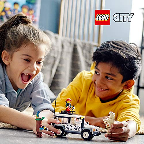 LEGO City - Todoterreno de Safari