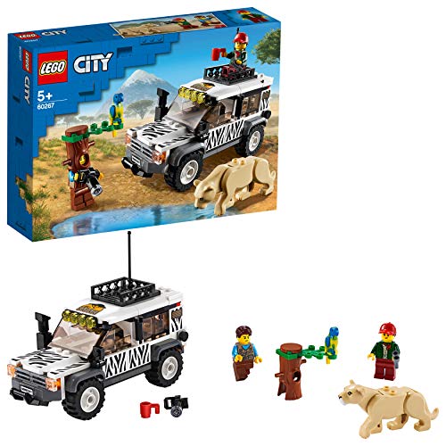 LEGO City - Todoterreno de Safari