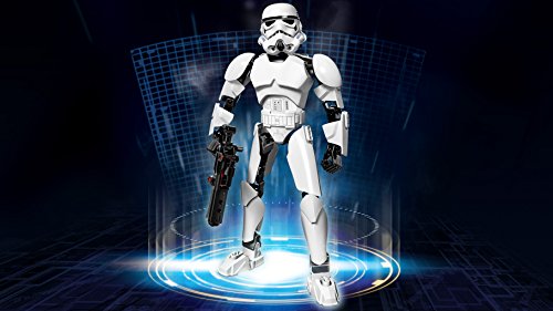 LEGO Constraction Star Wars - Comandante Stormtrooper (75531)