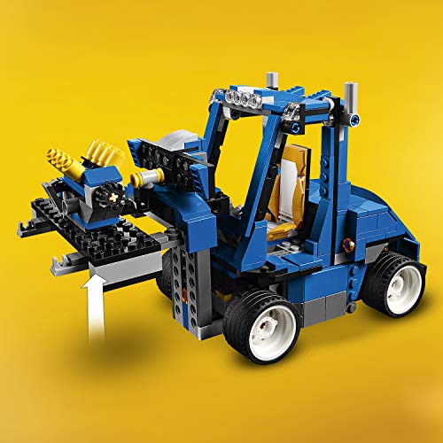 LEGO Creator - Deportivo turbo (31070) Juego de construcción