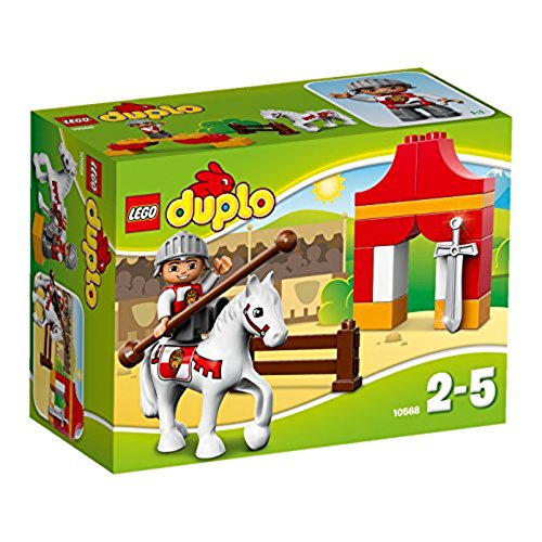 LEGO Duplo - El Torneo de los Caballeros, Juego de construcción (10568)