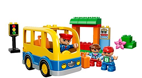 LEGO - Duplo School Bus [10528 - 26 pcs]