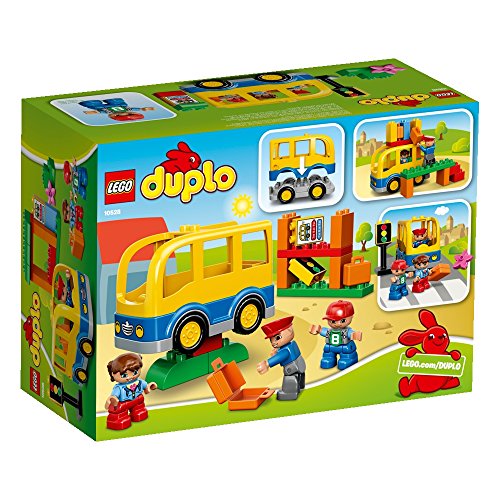 LEGO - Duplo School Bus [10528 - 26 pcs]