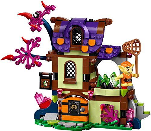 Lego Elves - Rescate mágico del poblado de los Duendes (41185)