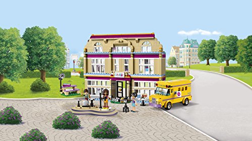 LEGO Friends Heartlake Performance School 774pieza(s) Juego de construcción - Juegos de construcción (7 año(s), 774 Pieza(s), 12 año(s))