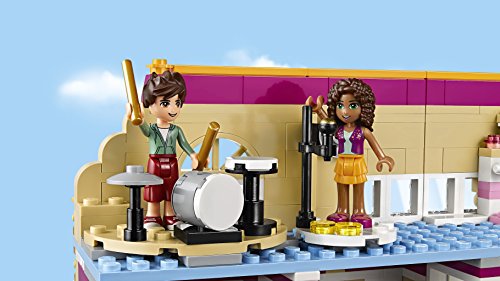 LEGO Friends Heartlake Performance School 774pieza(s) Juego de construcción - Juegos de construcción (7 año(s), 774 Pieza(s), 12 año(s))