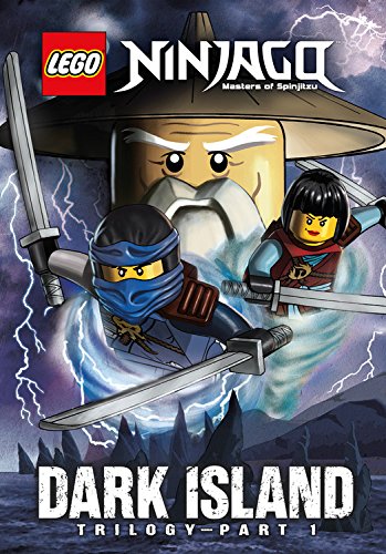 LEGO NINJAGO EPIC TRILOGY 01 (Lego Ninjago: Dark Island Trilogy)