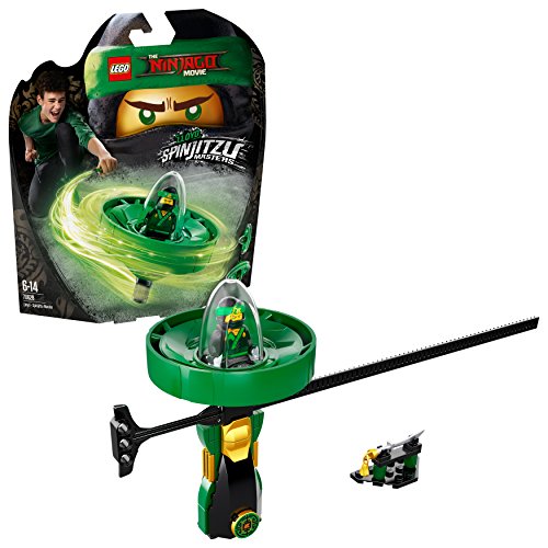 LEGO Ninjago - Lloyd: Maestro del Spinjitzu (70628)